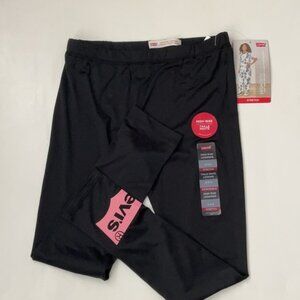 Levi's Black High Rise Leggings
